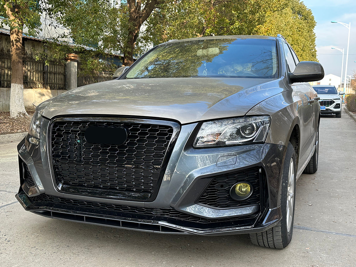 2008-2012 For Q5/SQ5 8R/B8 Upgrade To B9 RSQ5 Style Body Kits