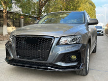 2008-2012 For Q5/SQ5 8R/B8 Upgrade To B9 RSQ5 Style Body Kits
