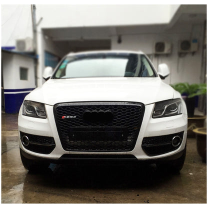 2009-2012 For Audi Q5 SQ5 8R/B8 Audi RSQ5 Honeycomb Grille