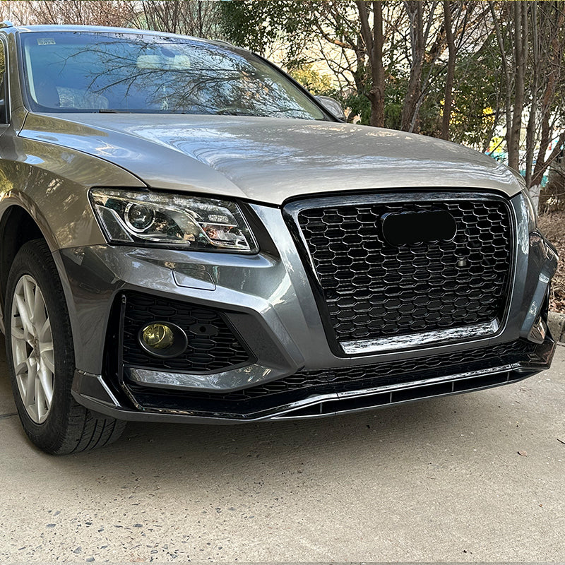 2008-2012 For Q5/SQ5 8R/B8 Upgrade To B9 RSQ5 Style Body Kits