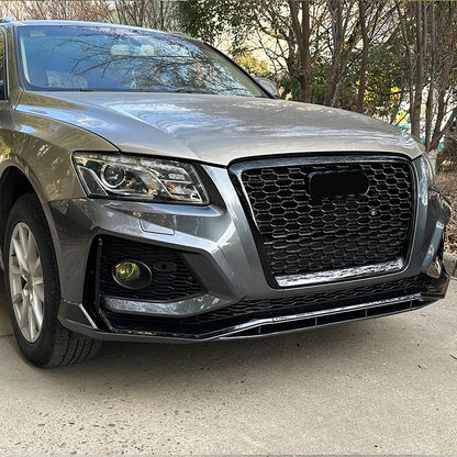 2008-2012 For Q5/SQ5 8R/B8 Upgrade To B9 RSQ5 Style Body Kits