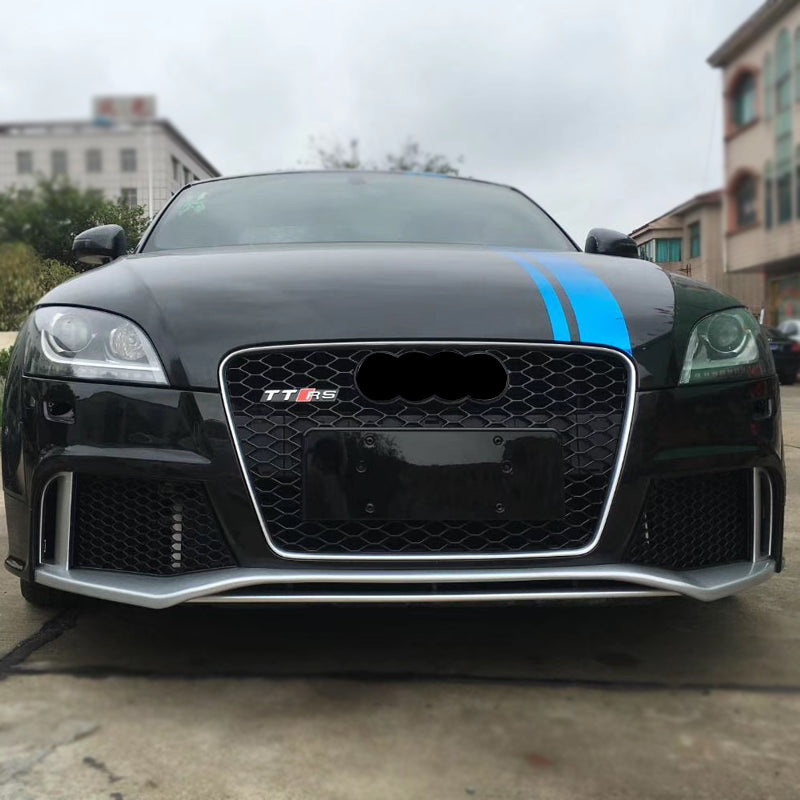 2008-2014 For Audi TT TTS MK2 8J TTRS Honeycomb Grille