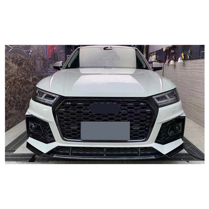 2019-2021 For Audi Q5 SQ5 B9 RSQ5 Honeycomb Grille