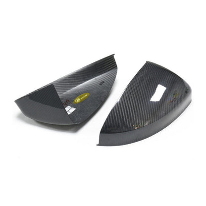 2015-2019 For Audi R8 MK2 GEN 2 Audi R8 Carbon Fiber Mirror Caps