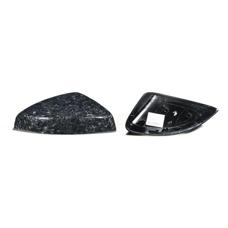 2013-2020 For Audi A3 S3 RS3 8V 8V.5 Carbon Fiber Mirror Caps