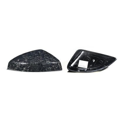 2013-2020 For Audi A3 S3 RS3 8V 8V.5 Carbon Fiber Mirror Caps