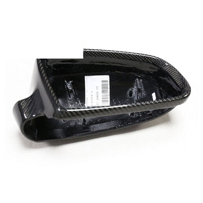 2005-2011 For Audi A6 S6 C5 C6 Carbon Fiber Mirror Caps