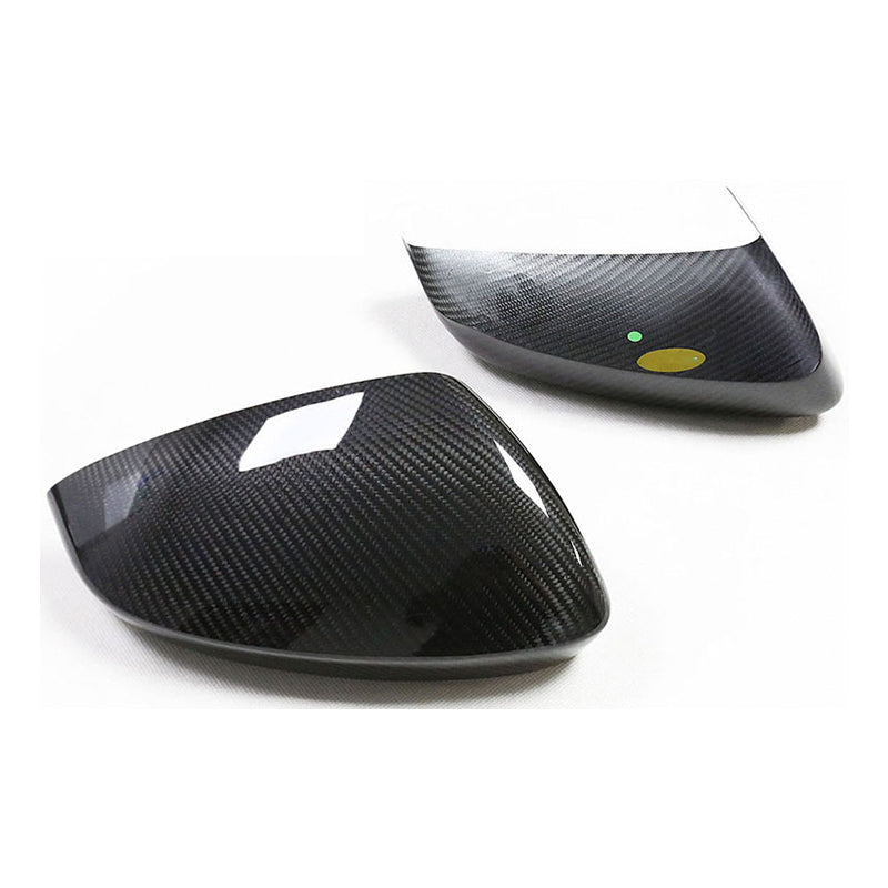 2021-2022 For Audi A3 S3 RS3 8Y Carbon Fiber Mirror Caps