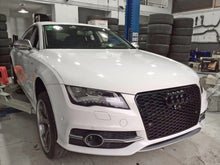 2009-2015 For Audi A7 S7 C7 RS7 Honeycomb Grille