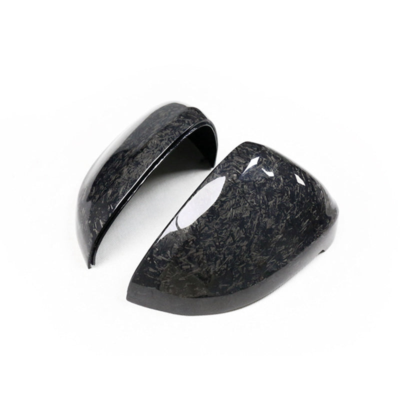 2017-2022 For Audi A5 B9 B9.5 Carbon Fiber Mirror Caps