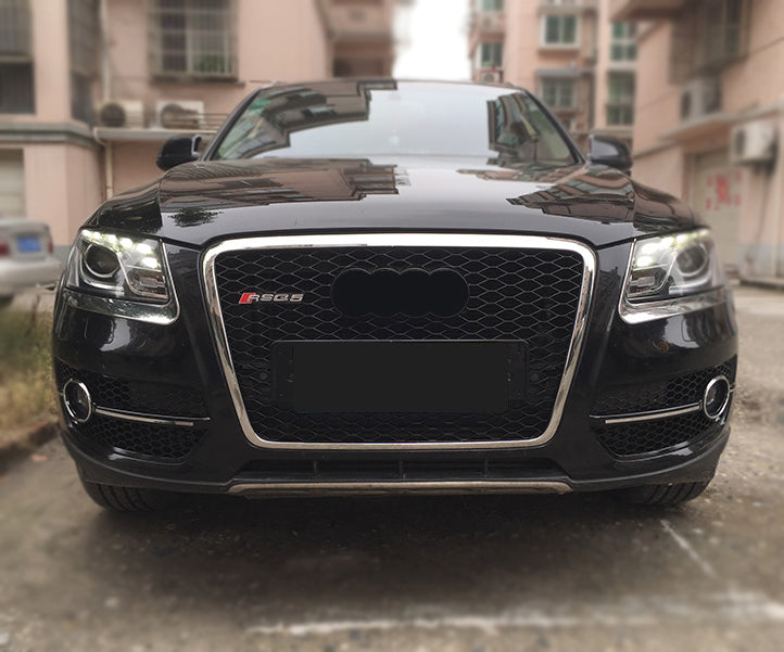 2009-2012 For Audi Q5 SQ5 8R/B8 Audi RSQ5 Honeycomb Grille