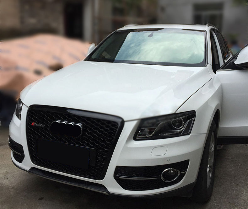 2009-2012 For Audi Q5 SQ5 8R/B8 Audi RSQ5 Honeycomb Grille R Style