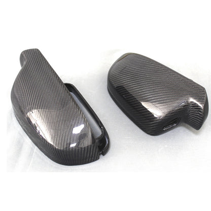 2009-2016 For Audi A5 B8 B8.5 Audi A5 S5 RS5 Carbon Fiber Mirror Caps