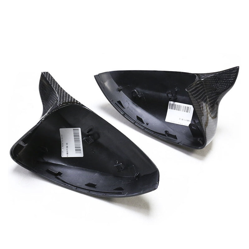 2013-2020 For Audi A3 S3 RS3 8V 8V.5 Carbon Fiber Mirror Caps