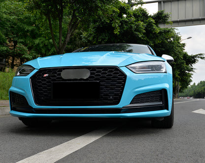 2017-2019 For Audi A5 S5 B9 RS5 Honeycomb Grille