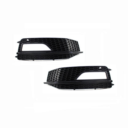 2013-2016 For Audi A4 S4 B8.5 RS4 Style S line Fog Light Grilles