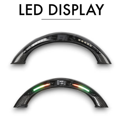 Carbon Fiber Audi R8 Style Steering Wheel Corium For Audi All Series A3 A4 A5 A6 A7 A8 Q2 Q3 Q5 Q7 Q8