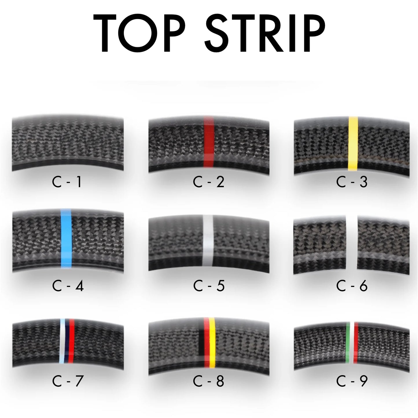 Carbon Fiber Audi R8 Style Steering Wheel Corium For Audi All Series A3 A4 A5 A6 A7 A8 Q2 Q3 Q5 Q7 Q8