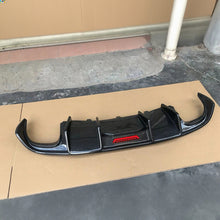 Carbon_fiber_rear_diffuser_for_Audi_S5_B8