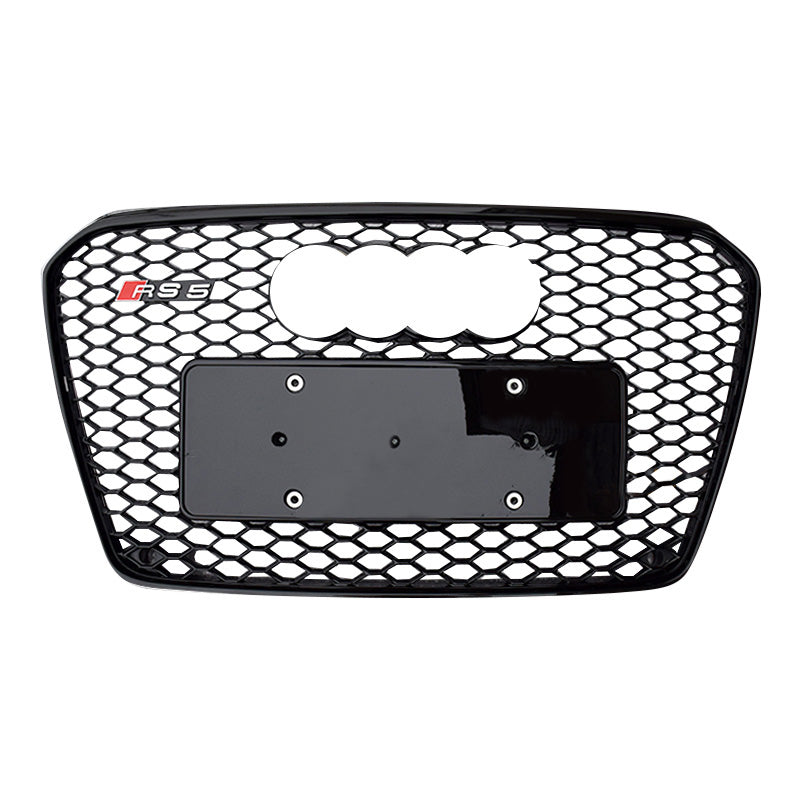 2012-2016 For Audi A5 S5 B8.5 RS5 Style Honeycomb Grille