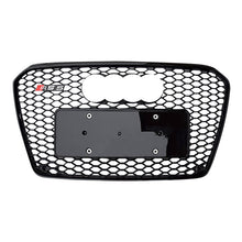 2012-2016 For Audi A5 S5 B8.5 RS5 Style Honeycomb Grille