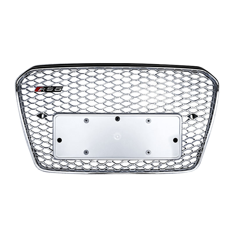 2012-2016 For Audi A5 S5 B8.5 RS5 Style Honeycomb Grille