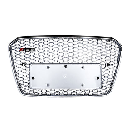 2012-2016 For Audi A5 S5 B8.5 RS5 Style Honeycomb Grille