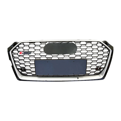 2017-2019 For Audi A5 S5 B9 RS5 Honeycomb Grille