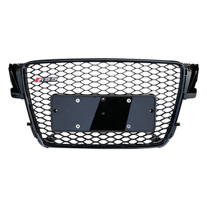 2009-2011 For Audi A5 S5 B8 RS5 Style Honeycomb Front Grille