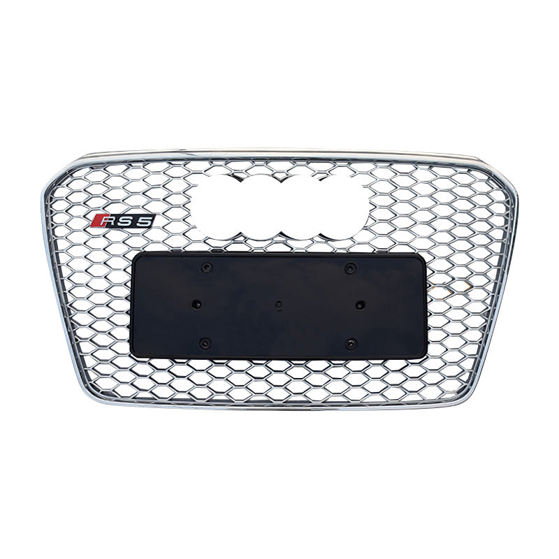 2012-2016 For Audi A5 S5 B8.5 RS5 Style Honeycomb Grille