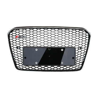 2012-2016 For Audi A5 S5 B8.5 RS5 Style Honeycomb Grille