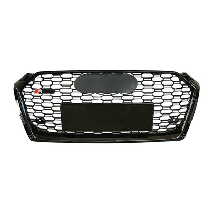 2017-2019 For Audi A5 S5 B9 RS5 Honeycomb Grille