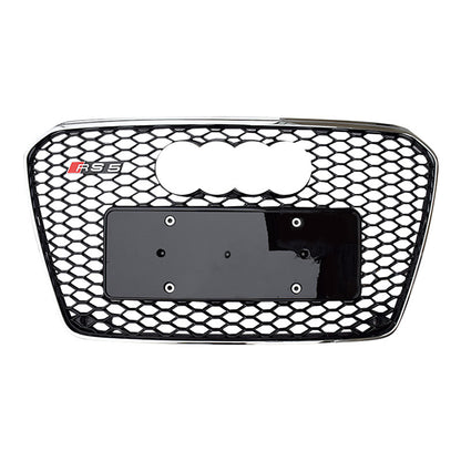 2012-2016 For Audi A5 S5 B8.5 RS5 Style Honeycomb Grille