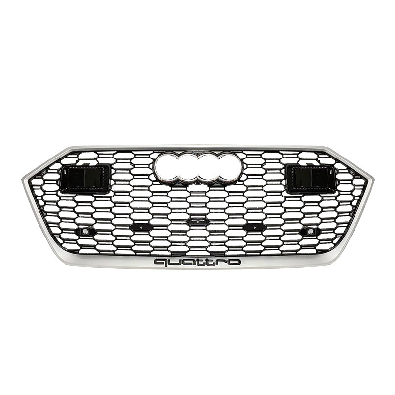 2019-2024  For Audi A7 S7 C8 RS7 Honeycomb Grille