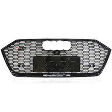 2019-2024  For Audi A7 S7 C8 RS7 Honeycomb Grille