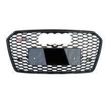 2016-2018 For Audi A7 S7 C7.5 RS7 Style Honeycomb Grille