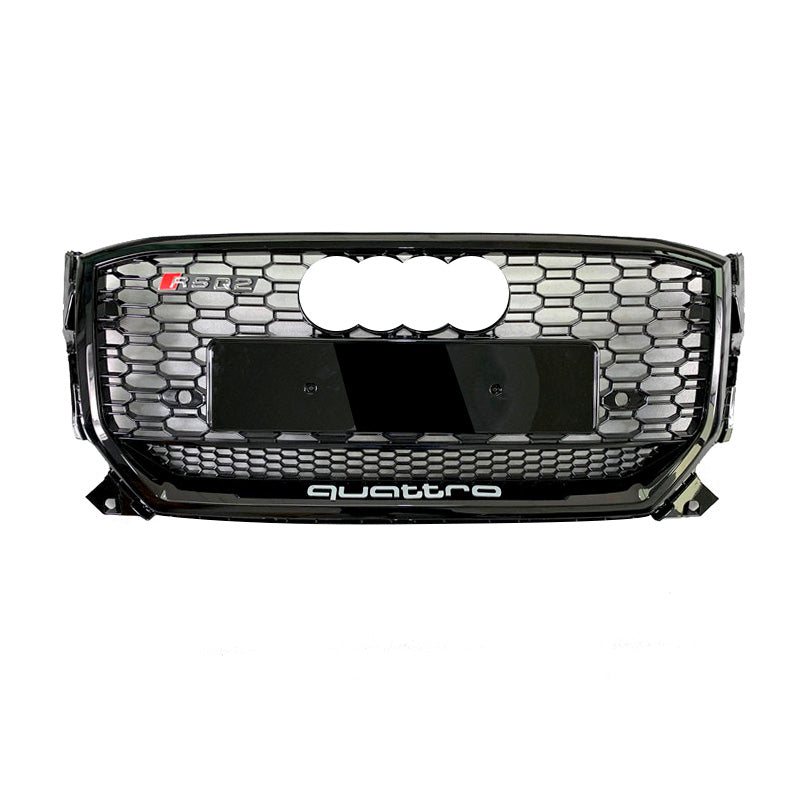 2018-2020 For Audi Q2 SQ2 J11 RSQ2 Honeycomb Grille