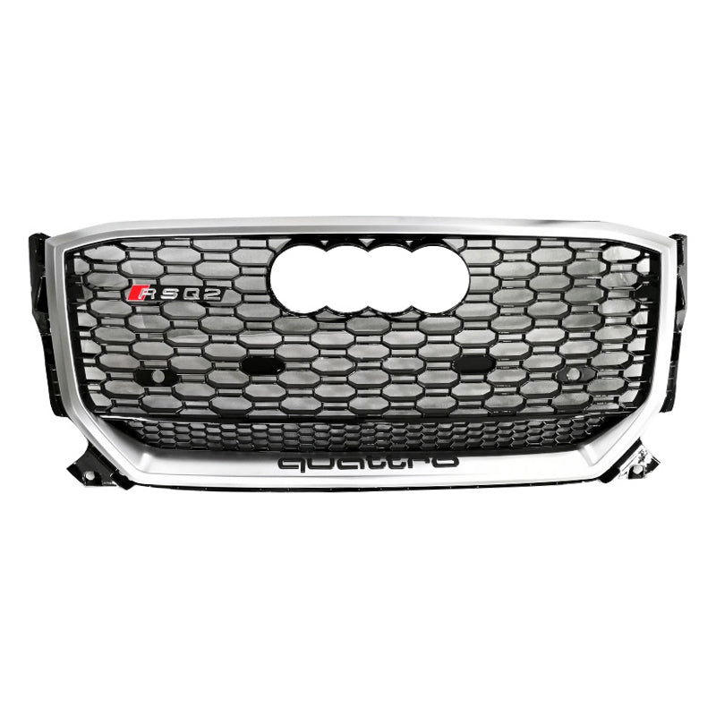 2018-2020 For Audi Q2 SQ2 J11 RSQ2 Honeycomb Grille