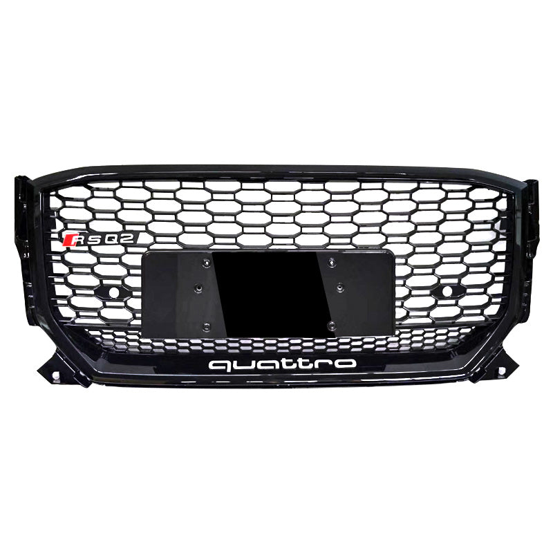 2018-2020 For Audi Q2 SQ2 J11 RSQ2 Honeycomb Grille