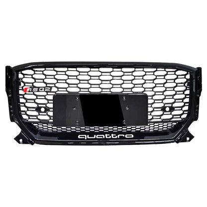 2018-2020 For Audi Q2 SQ2 J11 RSQ2 Honeycomb Grille