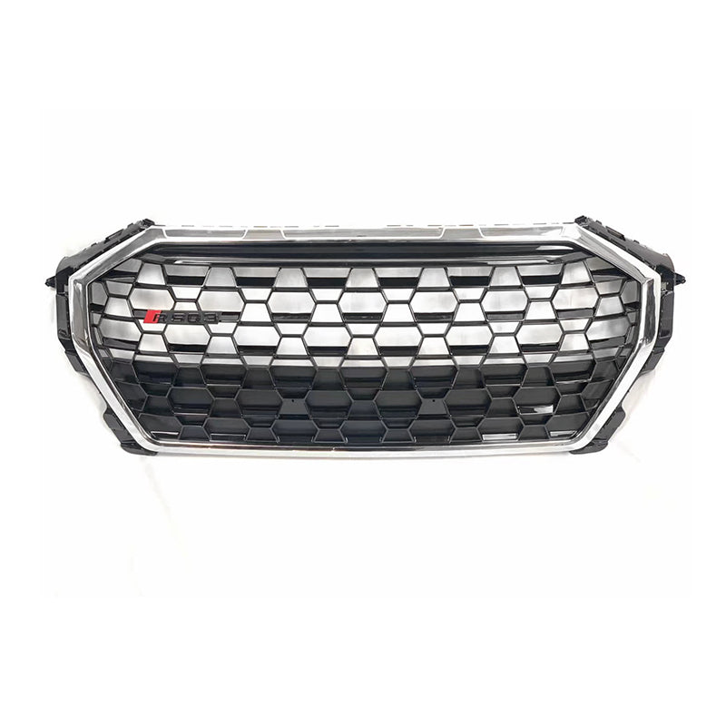 2020-2023 For Audi Q3 SQ3 F3 RSQ3 Honeycomb Grille