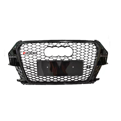 2013-2015 For Audi Q3 SQ3 8U RSQ3 Honeycomb Grille
