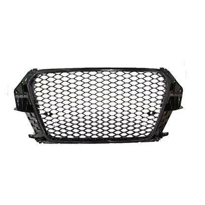 2013-2015 For Audi Q3 SQ3 8U RSQ3 Honeycomb Grille