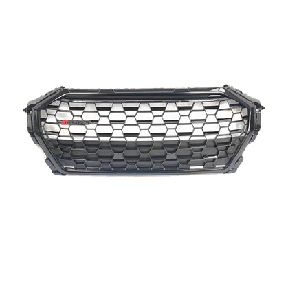 2020-2023 For Audi Q3 SQ3 F3 RSQ3 Honeycomb Grille