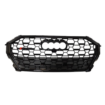 2020-2023 For Audi Q3 SQ3 F3 RSQ3 Honeycomb Grille