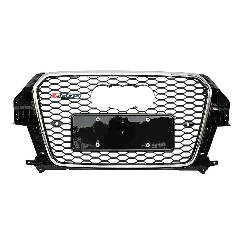 2013-2015 For Audi Q3 SQ3 8U RSQ3 Honeycomb Grille