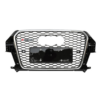 2013-2015 For Audi Q3 SQ3 8U RSQ3 Honeycomb Grille