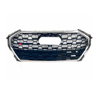 2020-2023 For Audi Q3 SQ3 F3 RSQ3 Honeycomb Grille