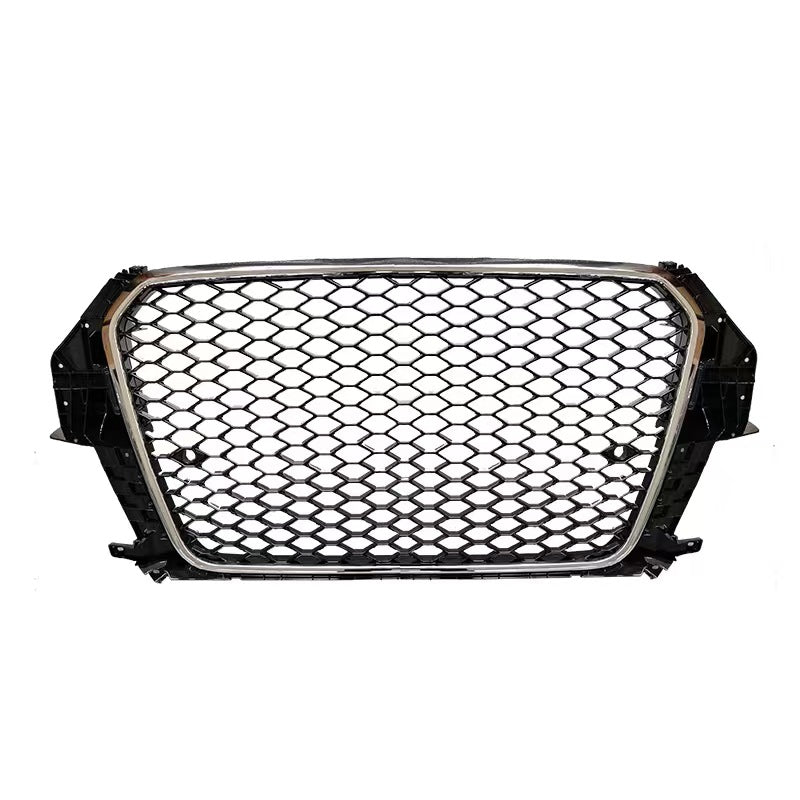 2013-2015 For Audi Q3 SQ3 8U RSQ3 Honeycomb Grille