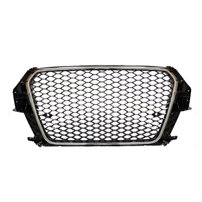 2013-2015 For Audi Q3 SQ3 8U RSQ3 Honeycomb Grille